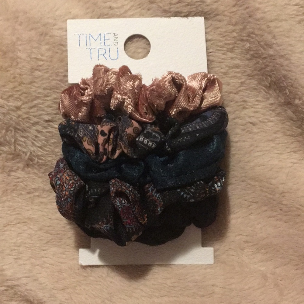 Scrunchies